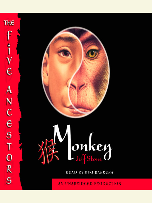 Title details for Monkey by Jeff Stone - Wait list